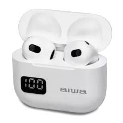 Aiwa ETWS-150WH bluetooth fülhallgató