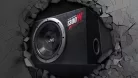 JVC CS-BW120 mélysugárzó láda