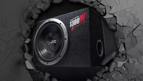 JVC CS-BW120 mélysugárzó láda
