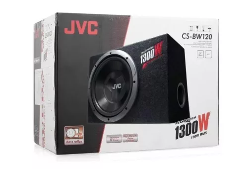 JVC CS-BW120 mélysugárzó láda