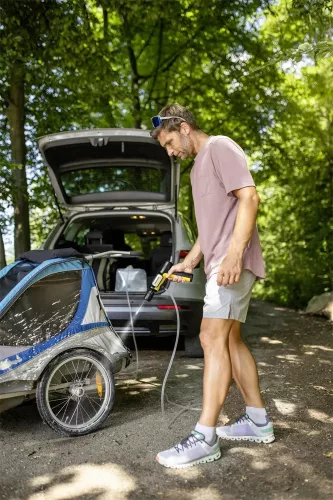 Karcher OC HANDHELD COMPACT 1.328-120.0E akkumulátoros kültéri tisztító