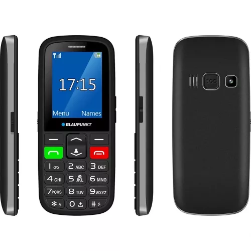 Blaupunkt BS09 YETTEL mobil telefon