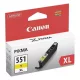 Canon 6446B001/CLI-551YXL tintapatron
