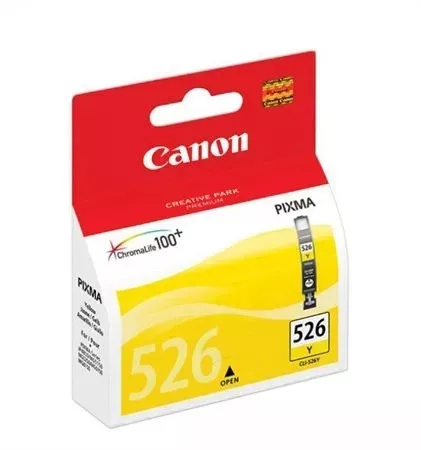 Canon 4543B001/CLI-526Y tintapatron