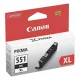 Canon 6443B001/CLI-551BXL tintapatron
