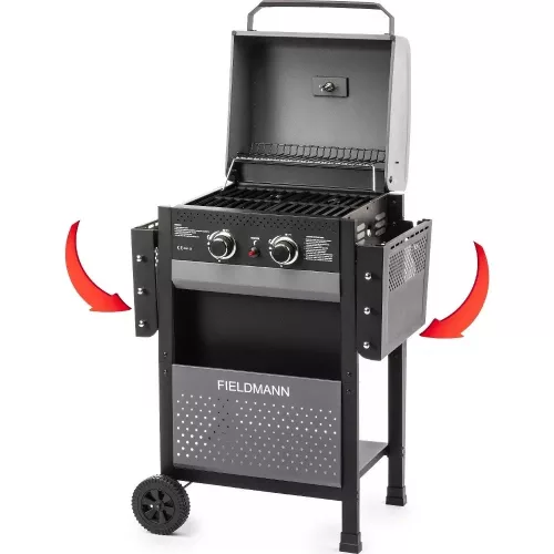 Fieldmann FZG 3000 gáz grill