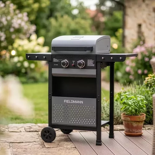 Fieldmann FZG 3000 gáz grill