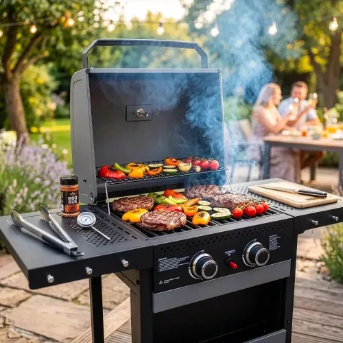 Fieldmann FZG 3000 gáz grill