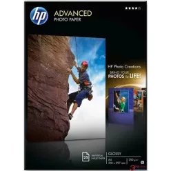 HP Q5456A fotópapír, A4