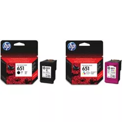 HP C2P11AE tintapatron (651)