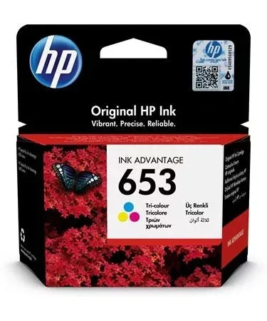 HP 3YM74AE tintapatron (653)