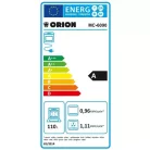 Orion MC-6090 kombinált tűzhely