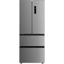 Tesla RF3900FMX side by side hűtő