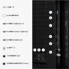 Hisense 50U7SE 4K UHD Smart MiniLED TV