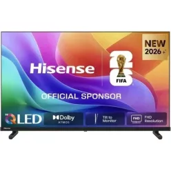 Hisense 40A5S FHD Smart QLED TV