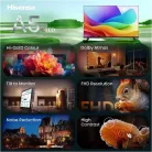 Hisense 40A5S FHD Smart QLED TV
