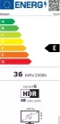 Hisense 40A5S FHD Smart QLED TV