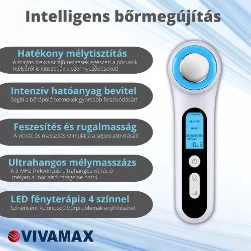 Vivamax D021 masszírozó