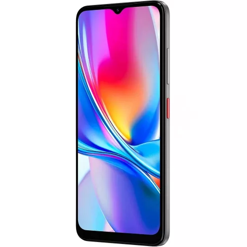 ZTE BLADE A35E 4/64GB EZÜST YETTEL mobiltelefon