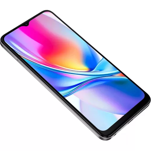 ZTE BLADE A35E 4/64GB EZÜST YETTEL mobiltelefon