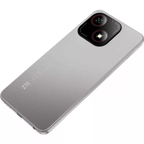 ZTE BLADE A35E 4/64GB EZÜST YETTEL mobiltelefon