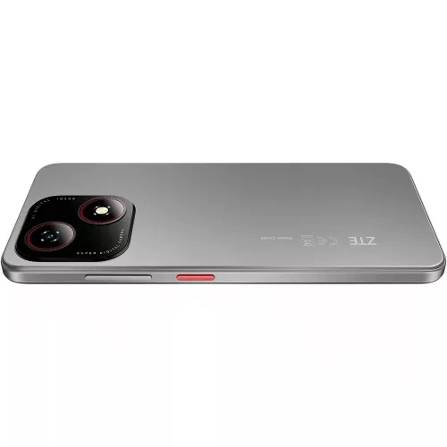 ZTE BLADE A35E 4/64GB EZÜST YETTEL mobiltelefon