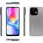 ZTE BLADE A35E 4/64GB EZÜST YETTEL mobiltelefon