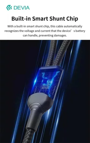 Devia ST111653 töltőkábel