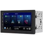 Aiwa ICD-820DAB autós multimédia lejátszó