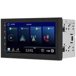Aiwa ICD-820DAB autós multimédia lejátszó