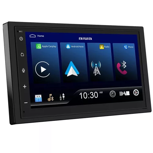 Aiwa ICD-820DAB autós multimédia lejátszó