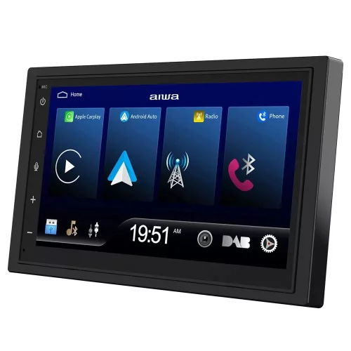 Aiwa ICD-820DAB autós multimédia lejátszó