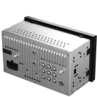 Aiwa ICD-820DAB autós multimédia lejátszó