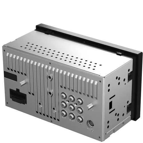 Aiwa ICD-820DAB autós multimédia lejátszó