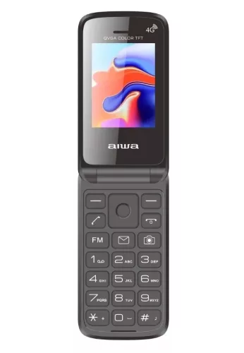 Aiwa FP-30-4G/RD mobiltelefon