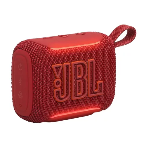 JBL GO5 RED bluetooth hangszóró
