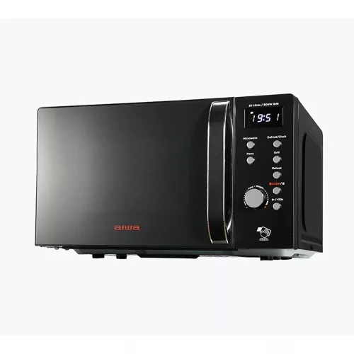 Aiwa AMW-202DG/BK mikrohullámú sütő