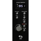 Aiwa AMW-202DG/BK mikrohullámú sütő