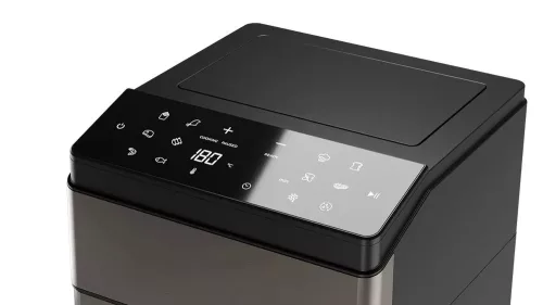 Aiwa AFR-8000 forrólevegős sütő