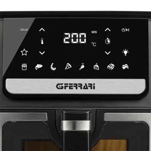 G3 Ferrari G10207 forrólevegős sütő