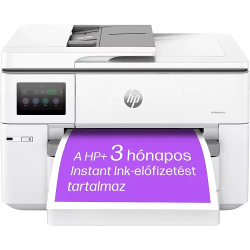 HP OfficeJet Pro 9730e (537P6B) multifunkciós tintasugaras nyomtató