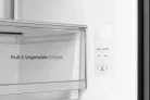 Hisense RQ5P470SAFE side by side hűtőszekrény