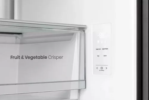 Hisense RQ5P470SAFE side by side hűtőszekrény