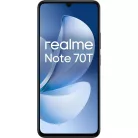 Realme Note 70T 4/128GB Yettel mobiltelefon,fekete
