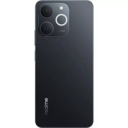 Realme Note 70T 4/128GB Yettel mobiltelefon,fekete