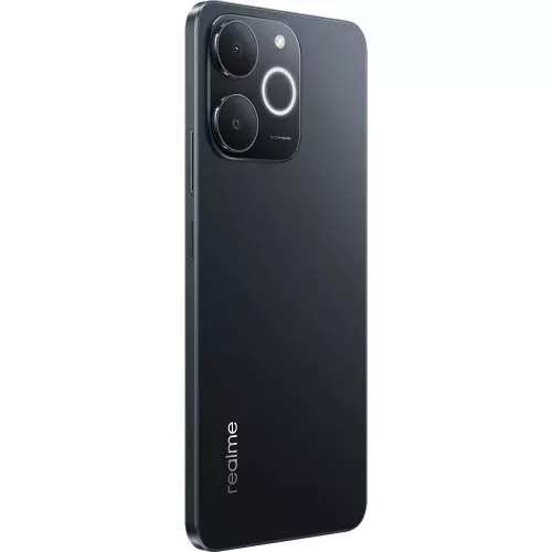 Realme Note 70T 4/128GB Yettel mobiltelefon,fekete