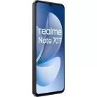 Realme Note 70T 4/128GB Yettel mobiltelefon,fekete