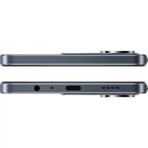 Realme Note 70T 4/128GB Yettel mobiltelefon,fekete