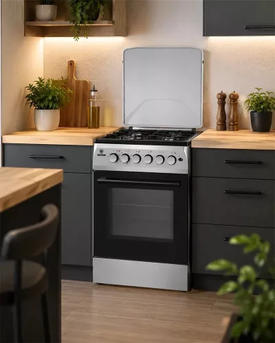 Orion FKO501TFI kombinált tűzhely