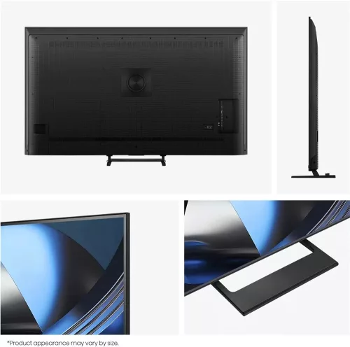Hisense 55U7SE 4K UHD Smart MiniLED TV